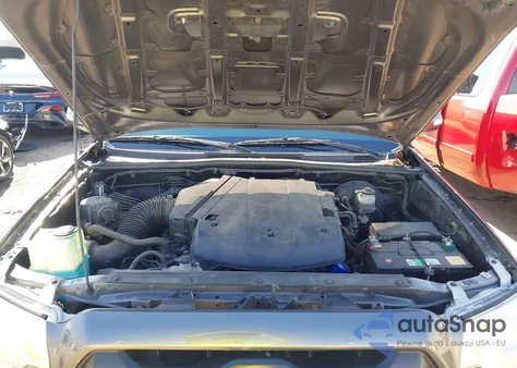 2012 Toyota Tacoma Prerunner V6 from USA, damaged, VIN 3TMKU4HN8CM033687